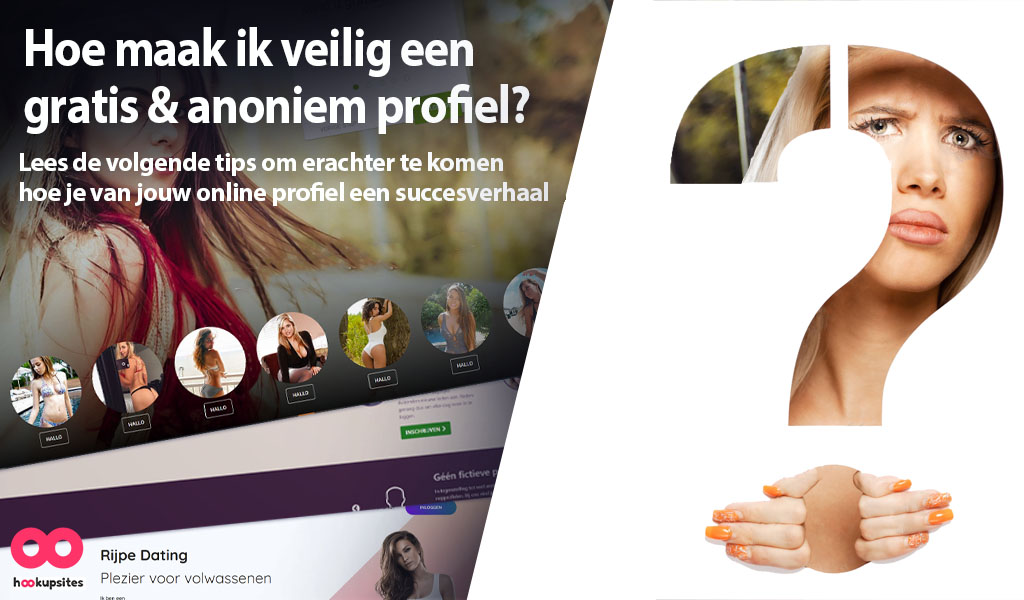 hoe maak ik van mijn online profiel een succesverhaal